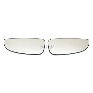 Rétroviseur inférieur Fiat Ducato 2006-2020, lentille plate sphérique, côté conducteur gauche, côté passager droit - Product Image 1
