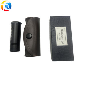 Dicroscópio Digital Portátil para Calcita, Testador de Gemas Tricoicas, Ferramenta de <span class=keywords><strong>Metal</strong></span> Robusta e Durável para Medições Gemológicas - Product Image 2