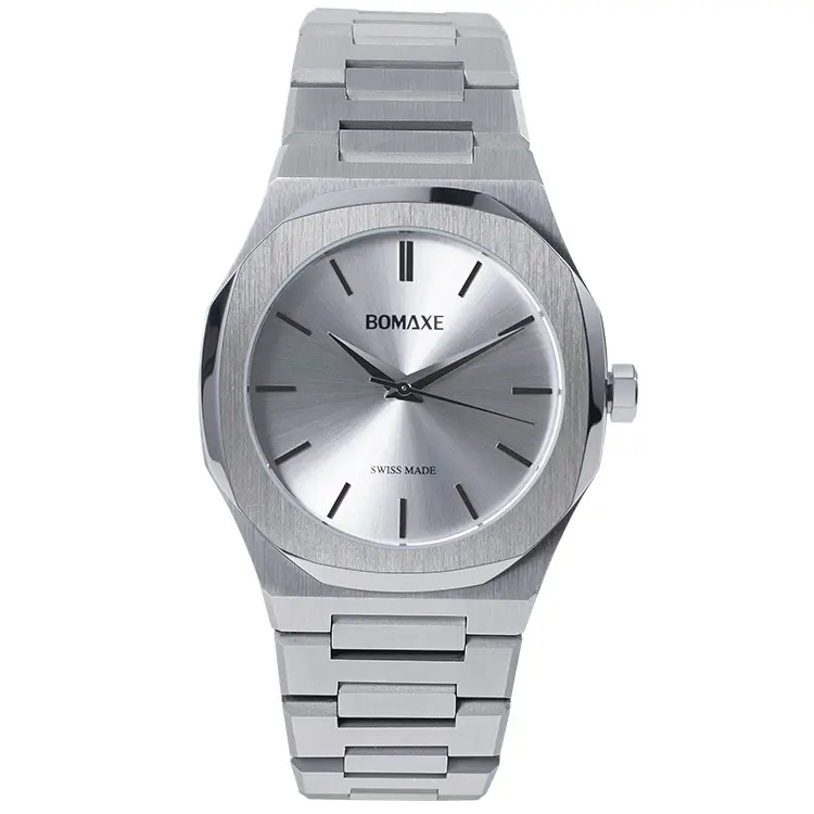 BOMAXE Custom Oem Odm For Women Wholesale Luxury Business Wrist Watch For Men Quartz Watch Men