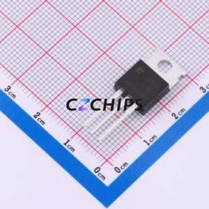 Transistor à effet de champ (MOSFET) MP20N40 TO-220 neuf et original - Product Image 1