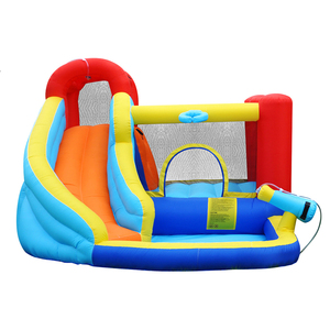 Aire de jeux intérieure FBSPORT, château gonflable <span class=keywords><strong>pas</strong></span> <span class=keywords><strong>cher</strong></span>, château gonflable pour enfants, châteaux gonflables intérieurs pour enfants - Product Image 1