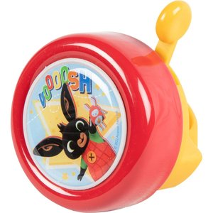 Bicicletta Bell in metallo per bambino, modello Bunny Bing, colore rosso - Product Image 1
