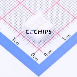 HC-PA-4Y Housing (Wire-to-Board / Wire-to-Wire) P=2mm Connector ( Jack Structure: 1x4P )( Pitch: 2mm )( Reference Series: PA ) - Product Image 2