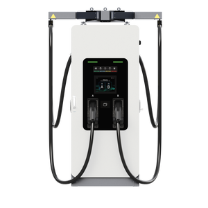 ตู้ชาร์จรถยนต์ไฟฟ้าแบบติดผนัง Connected Starcharge Titan V5 240kW DC รองรับการชำระเงินด้วย RFID และ QR Code ควบคุมผ่านแอปพลิเคชัน - Product Image 5