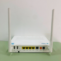 ONT XPON PT939G, Compatible con GPON y EPON, 4GE, 1POTS, 2USB, WiFi de Doble Banda AC1200, Módem de Fibra Óptica FTTH, Firmware en Inglés