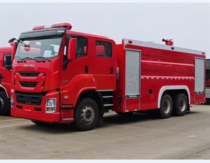 <span class=keywords><strong>Camion</strong></span> <span class=keywords><strong>de</strong></span> pompiers ISUZU à usage intensif, eau et mousse, 16 tonnes, véhicule <span class=keywords><strong>de</strong></span> sauvetage et <span class=keywords><strong>de</strong></span> lutte contre l'incendie, <span class=keywords><strong>camion</strong></span> spécial - Product Image 2