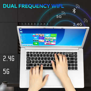 14.1 Inch Notebook Quad Core Processor Notebook 8Gb + 256Gb Geheugen Optioneel 1920*1080 Pc Laptop - Product Image 6