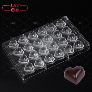 <span class=keywords><strong>Moule</strong></span> à chocolat de Noël LST, <span class=keywords><strong>moule</strong></span> à chocolat en plastique facile à utiliser, <span class=keywords><strong>moule</strong></span> à bonbons personnalisable, <span class=keywords><strong>moule</strong></span> à bonbons pour les petites entreprises - Product Image 2