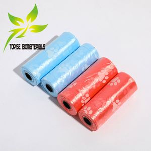 Bulk Custom Biodegradable Dog Poop <b>Bags</b> <b>Compostable</b> Cornstarch Plastic for Pet Waste Biodegradable Pet Waste <b>Bags</b> - Product Image 4