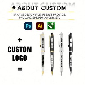 Wholesale Spray <b>Paint</b> Push Corporate Event Advertising Gift Office Stationery Ballpoint Pen With Custom Logo - Product Image 3
