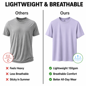 T-shirts de pêche professionnels JNEI, séchage rapide, 100% polyester, protection UV, tee-shirt de pêche performant, vente en gros - Product Image 5