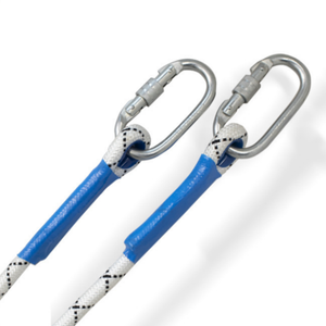 CGLX <span class=keywords><strong>Corde</strong></span> de sécurité 14mm 15m pour le travail en altitude <span class=keywords><strong>Corde</strong></span> de protection contre les chutes en polyester tissé Extension pour <span class=keywords><strong>corde</strong></span> d'extérieur Ménage - Product Image 4