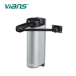 Abridor de puerta eléctrico para uso en exteriores, operador de puerta batiente automático a prueba de agua, - Product Image 3