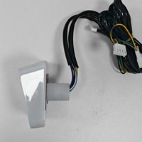 Stasiun Kartu Komersial untuk Mesin Game Arcade Mesin Pembaca Kartu WiFi RFID Operasi Fasilitas Hiburan