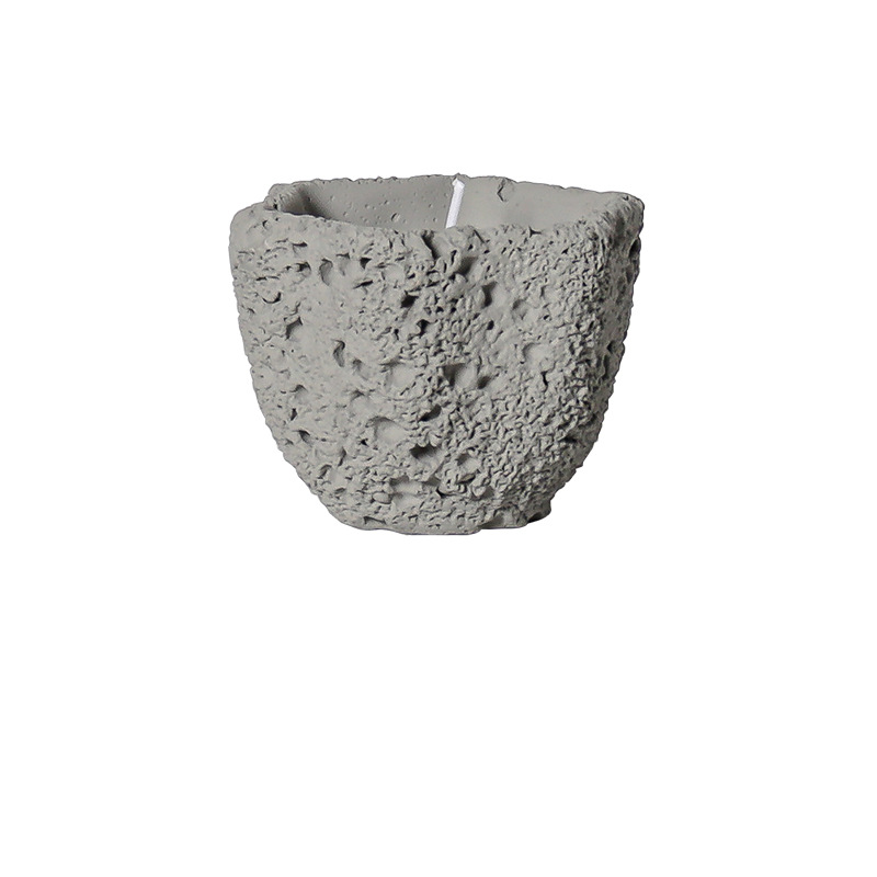 04Light gray - empty cup