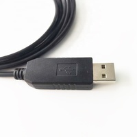 Cable de Consola USB a RS232 Serial con Conector de Audio de 3.5 mm para Placa Galileo Gen 1