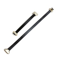 Profil inférieur ultra mince FPV 90 degrés coudé 60W PD câble de charge rapide USB 3.1 Type C FPC 10Gbps 24P Angle câble ruban USB C