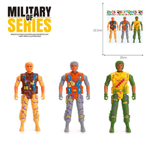 Promotion en plastique soldat <span class=keywords><strong>militaire</strong></span> aventure figurine ensemble <span class=keywords><strong>Force</strong></span> <span class=keywords><strong>militaire</strong></span> Ops jouets pour enfants - Product Image 3