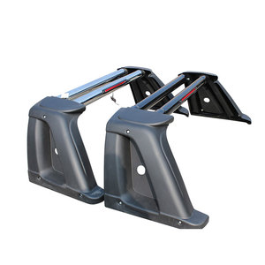 Barra de rollo de acero con recubrimiento en polvo portátil para <span class=keywords><strong>camioneta</strong></span> Mazda BT50, económica, todoterreno, novedad, 2015-2023 - Product Image 3