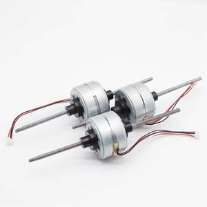 Moteur pas à pas miniature à aimant permanent de 35 mm avec vis mère pour pistolets d'injection plastique - Product Image 1