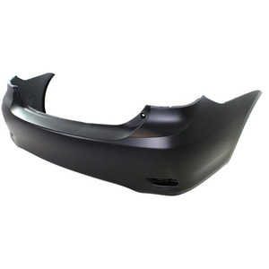 Fukunda — lame de pare-choc arrière pour voiture, protection du véhicule, <span class=keywords><strong>Corolla</strong></span> 2010, 2011, 2012, 52119, 02977 - Product Image 1