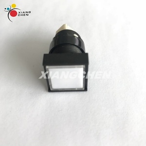 DO 10 PCS Push <b>Button</b> Plastic Push <b>Button</b> SM102 SM52 SM74 <b>Press</b> CPC Push <b>Button</b> 81.186.3855 Offset Machinery Spare Parts - Product Image 3