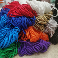 3mm Paracord PP Cores 100 m/rouleau Paracord Corde Paracorde Cordon pour la fabrication de bijoux Porte-clés EDC Outil Corde Vente en Gros