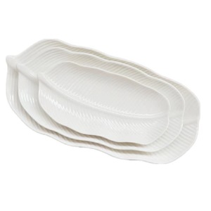 จานเซรามิกญี่ปุ่นสำหรับซูชิและอาหาร จานไคเท็นสีดำพิมพ์โลโก้ตามสั่ง สำหรับร้านซูชิ ถาดพอร์ซเลน - Product Image 2