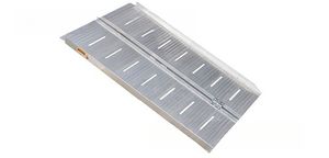 ZAP2400, Rampa de Aluminio de Aleación Directo de Fábrica, Rampa para Motocicletas, Rampa Telescópica, Rampa para Sillas de Ruedas - Product Image 2