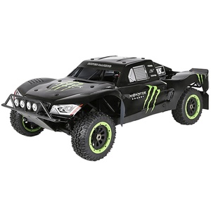 Voiture RC à essence 2025 ROFUN LT 36CC à l'échelle 1/5, 2.4G 6CH, émetteur sans écran LCD, moteur à essence, camion Nitro, niveau débutant - Product Image 1
