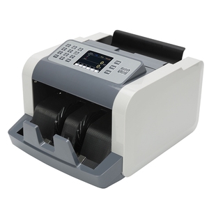 Détecteur de billets HL-P72 Euro TRY UV IR pour compter et détecter les faux billets - Product Image 1