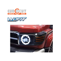 Pièces automobiles WOFIT, accessoires de voiture plug-and-play, phare LED modifié pour LC76 Land Cruiser, adapté aux modèles 2009-2021