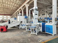Máquina Combinada ZXJ-380-A+HFM-2000 para Fabricación de Fibra de Bola y Llenado Cuantitativo para Fábrica de Relleno de Almohadas