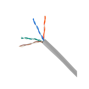 Tương thích cao CCA 305m <span class=keywords><strong>UTP</strong></span> <span class=keywords><strong>CAT5E</strong></span> cáp mạng cáp dây chuyền sản xuất - Product Image 6