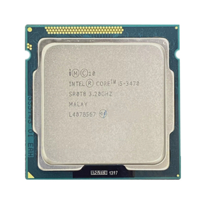 CPU para Computadora de Escritorio I5-3570 3550 3470 3450 3330 I5-2300 2320 2400 2500 I5-2500K I5-3570K 3470S 3350P 3470T 2390T 2380P LGA1155 - Product Image 1