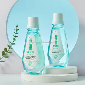 Atacado 320ml Biológico Colutório Bacteriolítico para Eliminar o Mau Hálito Nutrir Gums Reduzir Bactérias Orais Nocivo - Product Image 3