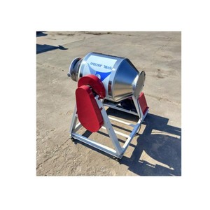 Mezcladora de Tambor Rotatorio de 50-1000 Litros para Especias Secas, para Mezclar Diferentes Tipos de Nueces - Product Image 4