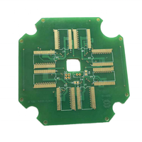 Ensamblaje de placa PCB y PCBA personalizado OEM ODM Fabricación en fábrica FCX Fabricante de PCBA de alta calidad Impresión de placa PCBA personalizada