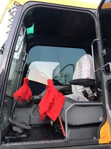 Modèle 2020 Volvo EC210D Excavatrice sur chenilles Corée du Sud 21 tonnes avec moteur, pompe, puissance 118 kW, capacité de la benne 1,2 m3 - Product Image 5