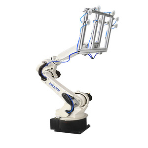 Brazo Robótico de Alta Calidad Hwashi, Manipulador de <span class=keywords><strong>6</strong></span> Ejes, Robot Industrial de 10KG/50KG/165KG - Product Image 3