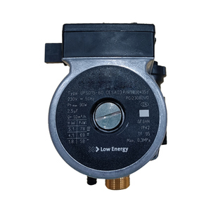Pompe de circulation pour chaudière à <span class=keywords><strong>gaz</strong></span> 230V, pièces <span class=keywords><strong>d</strong></span>étachées pour système de chauffage de chaudière murale combinée - Product Image 1