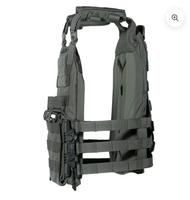 Gilet tactique classique à libération rapide, sac de gilet en nylon imperméable 1000D IR pour gilet israélien