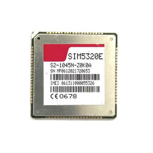 Puces de communication IoT 3G SIM5320 SIM5320E pour module - Product Image 1