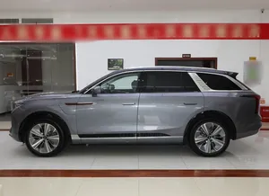 <span class=keywords><strong>Hongqi</strong></span> <span class=keywords><strong>E</strong></span>-<span class=keywords><strong>HS9</strong></span> Compact électrique 3110 empattement pur électrique <span class=keywords><strong>Hongqi</strong></span> <span class=keywords><strong>E</strong></span>-<span class=keywords><strong>HS9</strong></span> SUV grandes voitures fabriquées en Chine Offres Spéciales grande capacité - Product Image 6