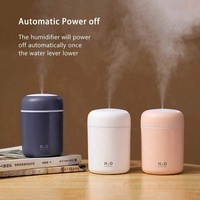 Портативный мини-USB-увлажнитель