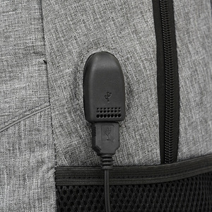 Joy Start Men's <b>Large</b> <b>Capacity</b> <b>Backpack</b> With Laptop Compartment For Business Travel And School Use - Product Image 3