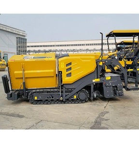 Paveuse routière RP355 à entraînement hydraulique complet pour chantiers étroits - Product Image 5