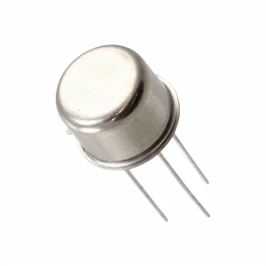 Componentes de Circuito Electrónico TO-205AA, TO-5-3, Transistores JAN2N3735L en Caja Metálica, Originales - Product Image 1