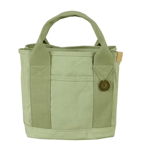 High Quality Orderly <strong>Sewing</strong> Thick Cotton 12OZ Lunchbox Recycle Eco <strong>Bag</strong> Custom Logo Cotton Canvas Tote <strong>Bag</strong> - Product Image 3