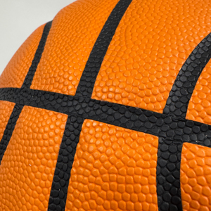 USA Top NXT jeu d'intérieur basket-ball même carcasse vessie lignes de canal plus minces avec très beau basket-ball Dribble Touch - Product Image 1